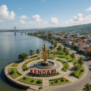 Universitas Muhammadiyah Kendari Mendorong Pengembangan Daerah