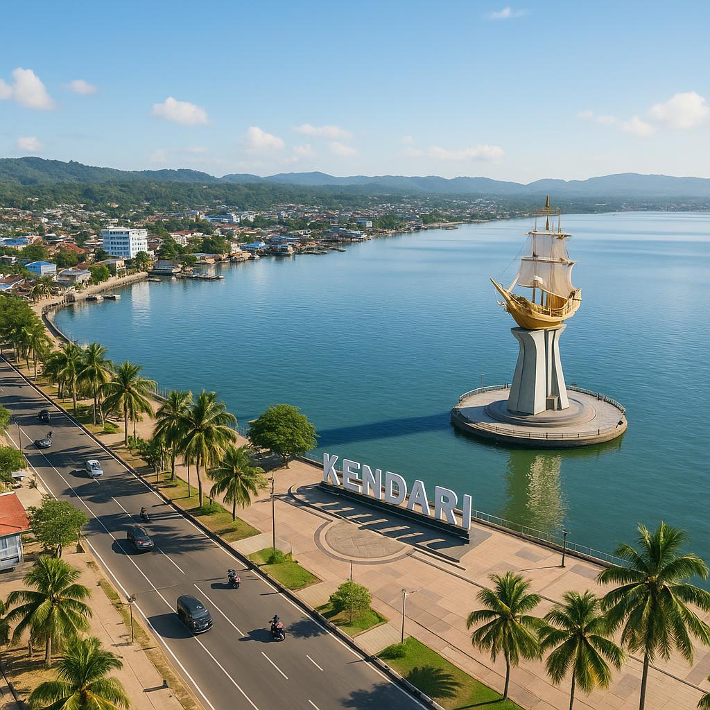 Universitas Muhammadiyah Kendari Dorong Inovasi di Sulawesi